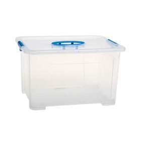 2.5 Litre Lockable Storage Box