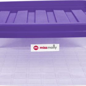 Clear Lock Box 1.5L