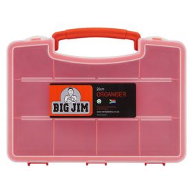 BIG JIM Organiser STD 26CM