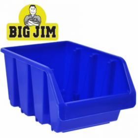 BIG JIM Bin 3 (240mm)