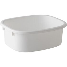 Rectangular Basin - 11L - Black
